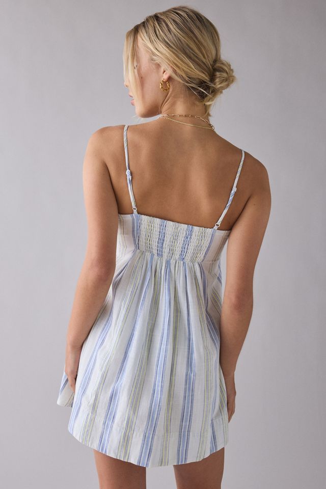 BDG Smooth Sailing Mini Dress #3