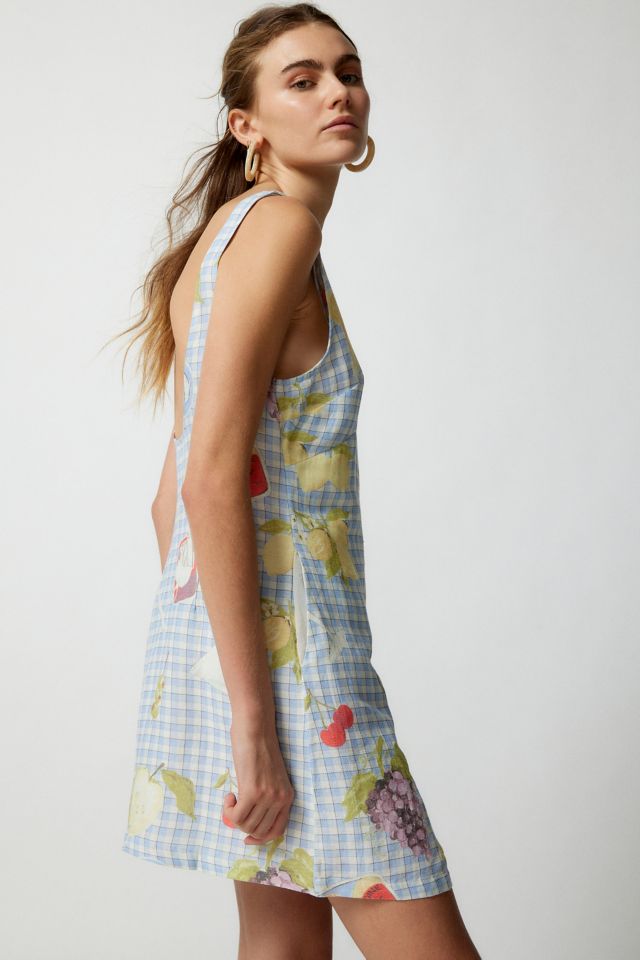 Fruit dress urban outfitters sale