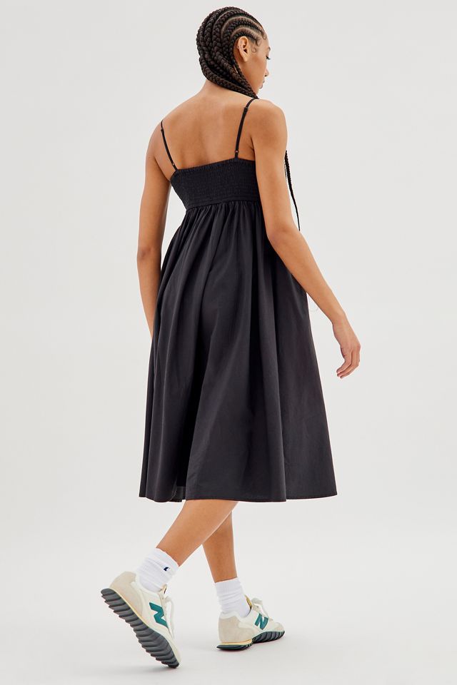 Vestito Midi UO Cedar a Vita Bassa #2