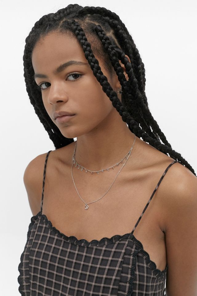 UO Hanna Plaid Mini Dress | Urban Outfitters UK