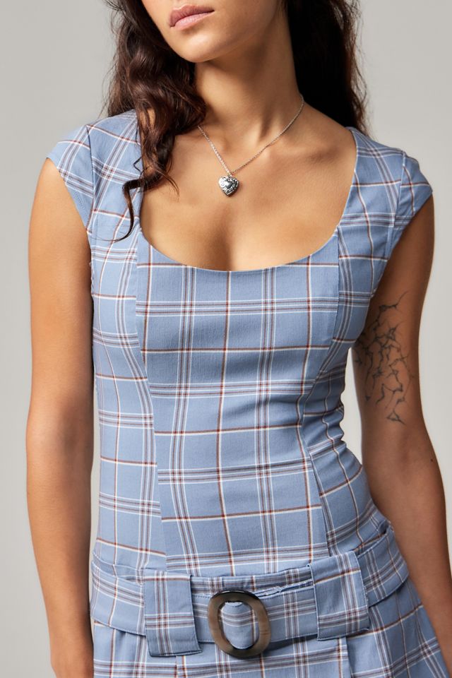 Kimchi Blue Tate Mini Dress #2