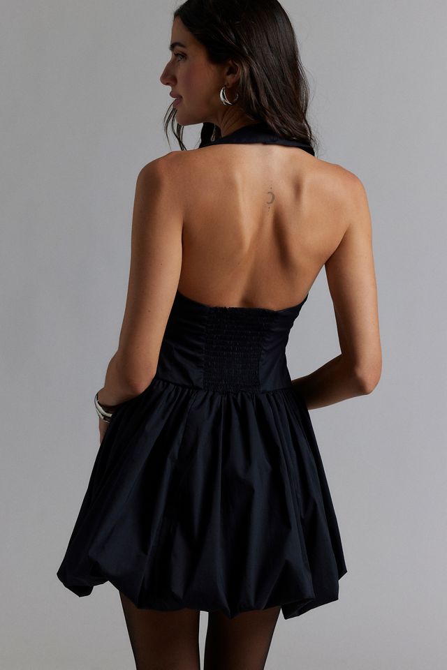 Kimchi Blue Casey Bubble Mini Kleid #3