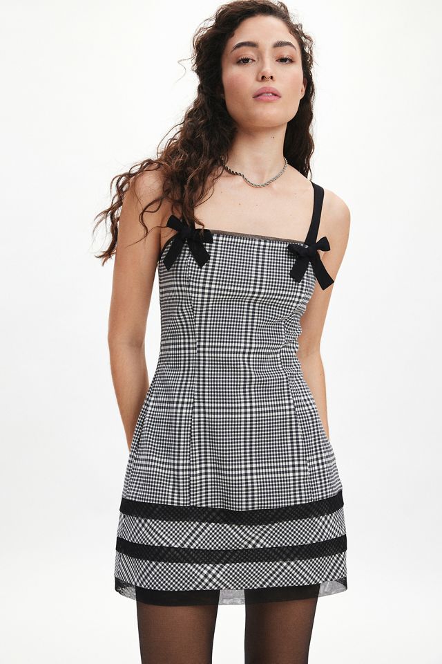 Kimchi Blue Lyla Mini Kleid #1