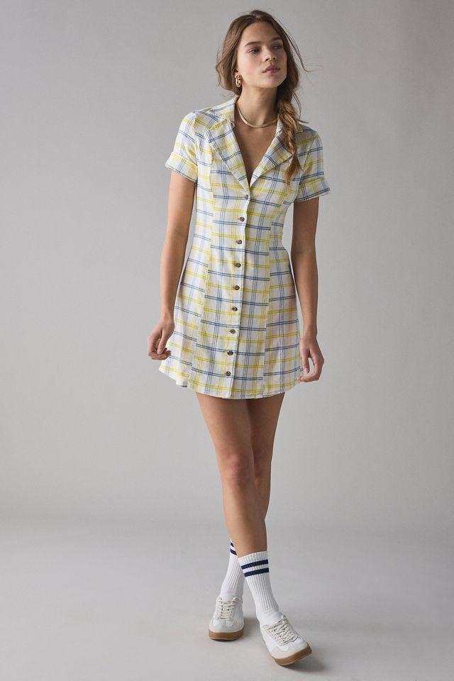 Robe chemise BDG Simona #1