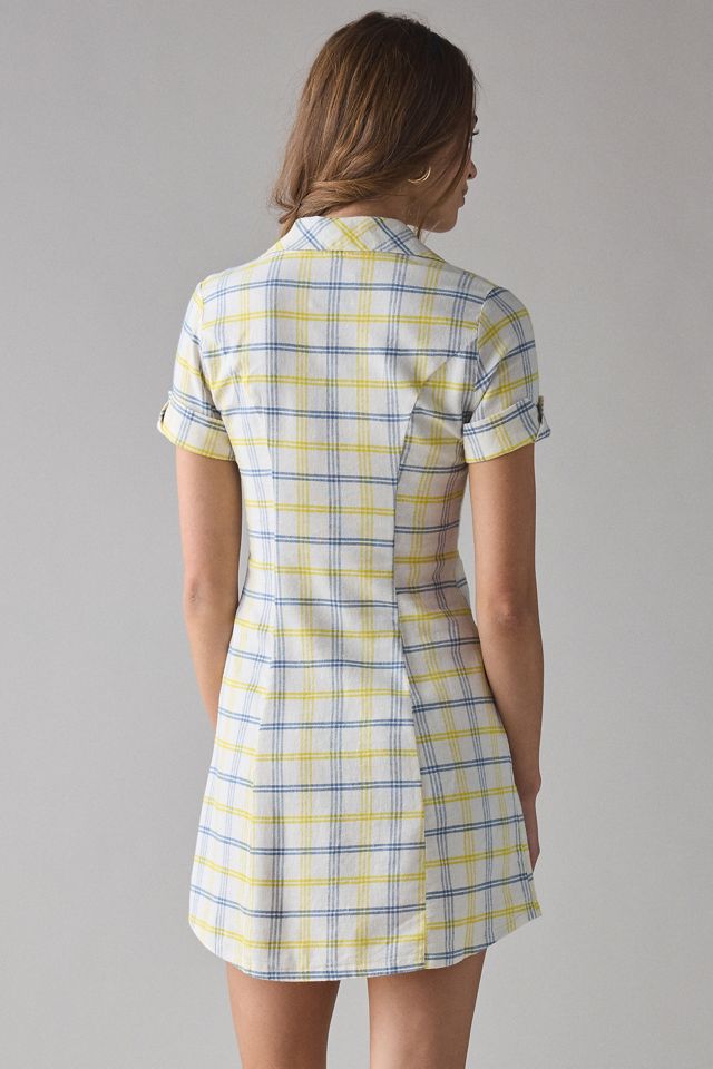 Robe chemise BDG Simona #2