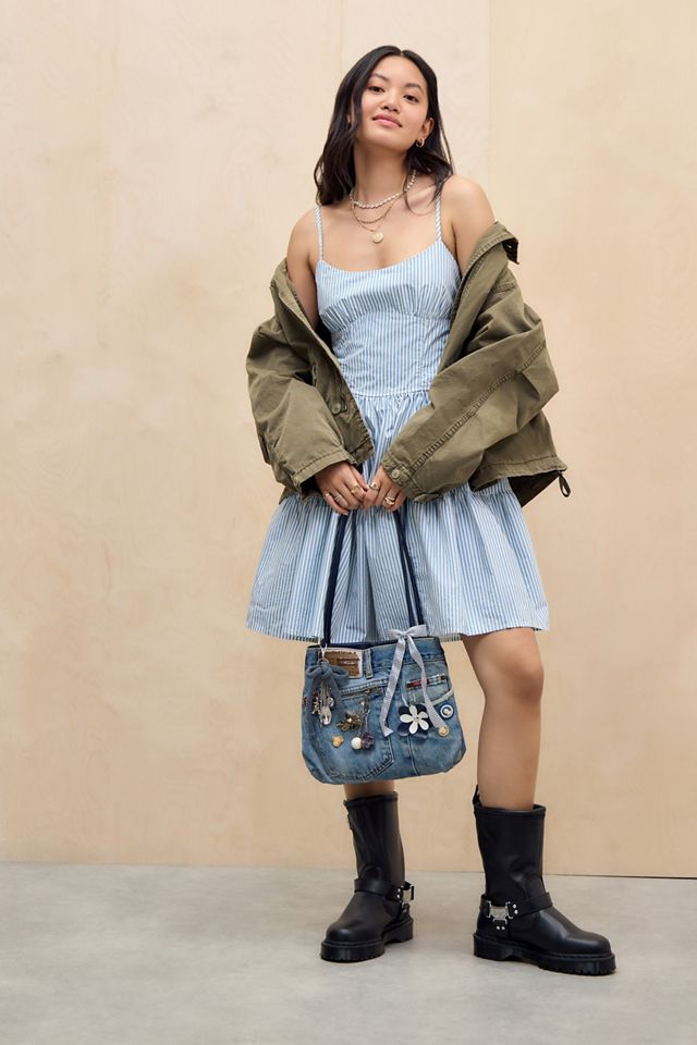 Vestido Midi Grace Kimchi Blue #1