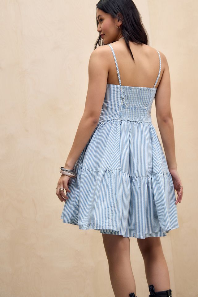 Vestido Midi Grace Kimchi Blue #3