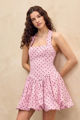 Robe Mini Bulle Casey en taille: XS - Kimchi Blue - Modalova