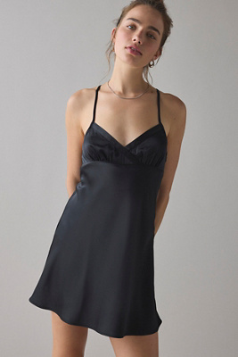 Robe Mini Slip It On en taille: XS - Kimchi Blue - Modalova