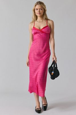 Robe midi Kimchi Blue Slip It On