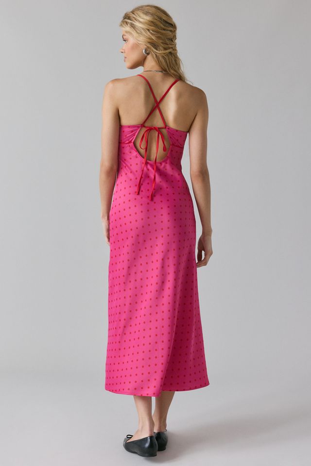Kimchi Blue Slip It On Midi Dress #2
