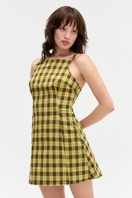 Robe mini évasée Becca en taille: XS - Kimchi Blue - Modalova