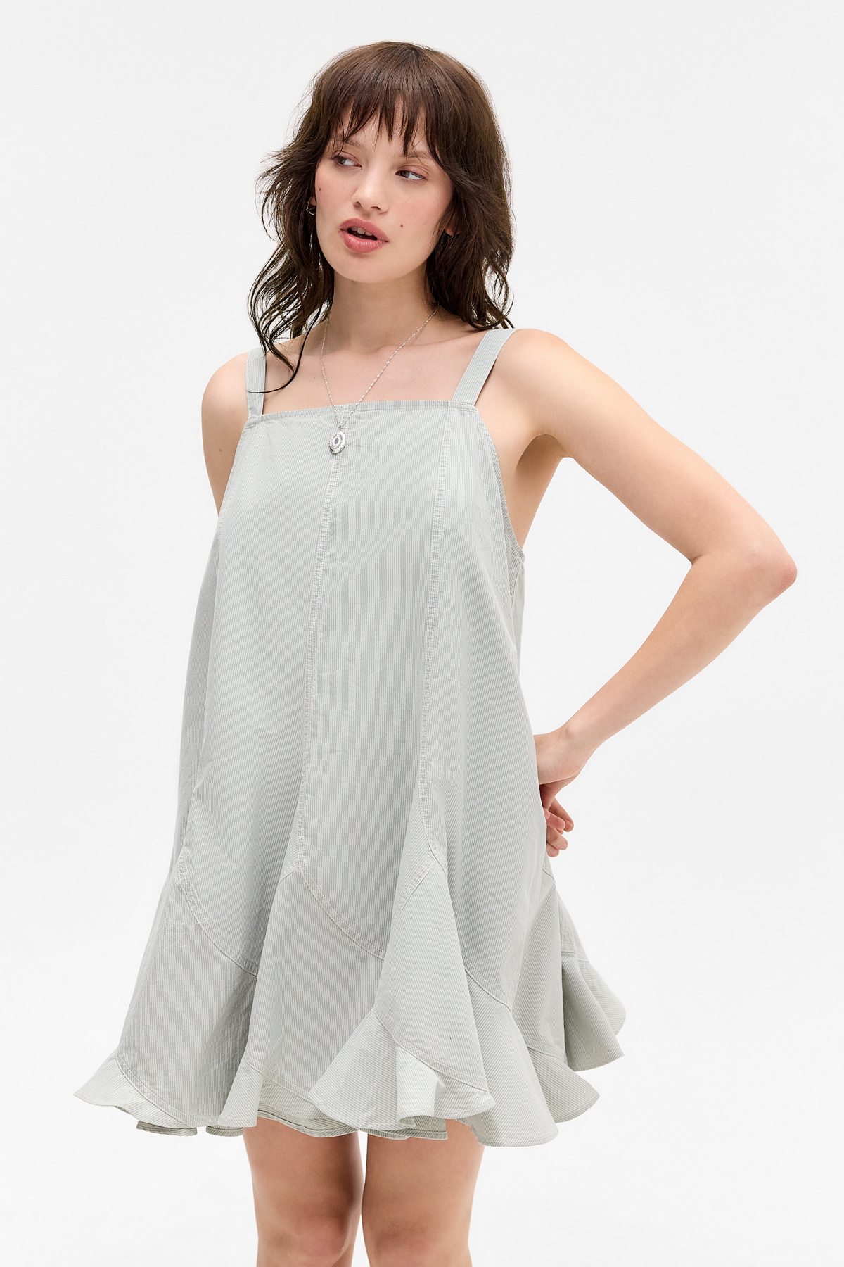 BDG Oversized Mini Dress