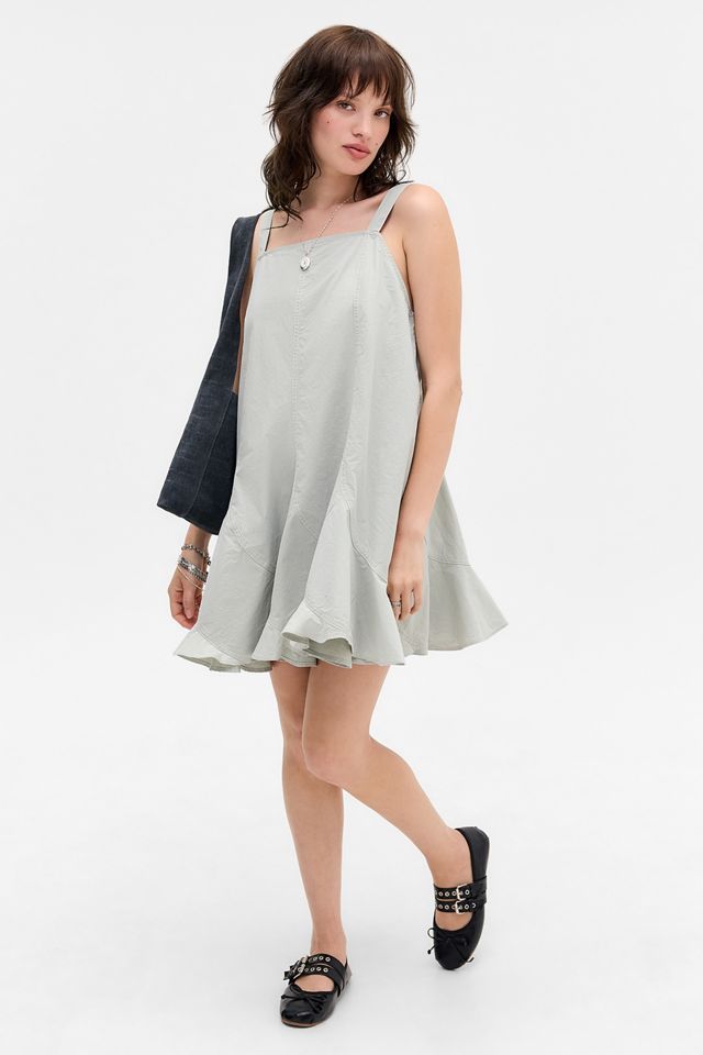 BDG Oversized Mini Dress #1