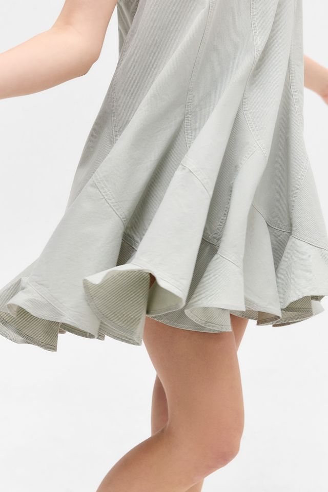 BDG Oversized Mini Dress #2