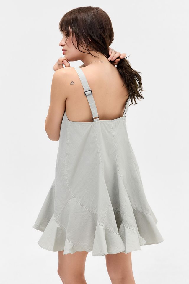 BDG Oversized Mini Dress #3