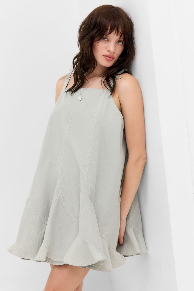 BDG Oversized Mini Dress #4