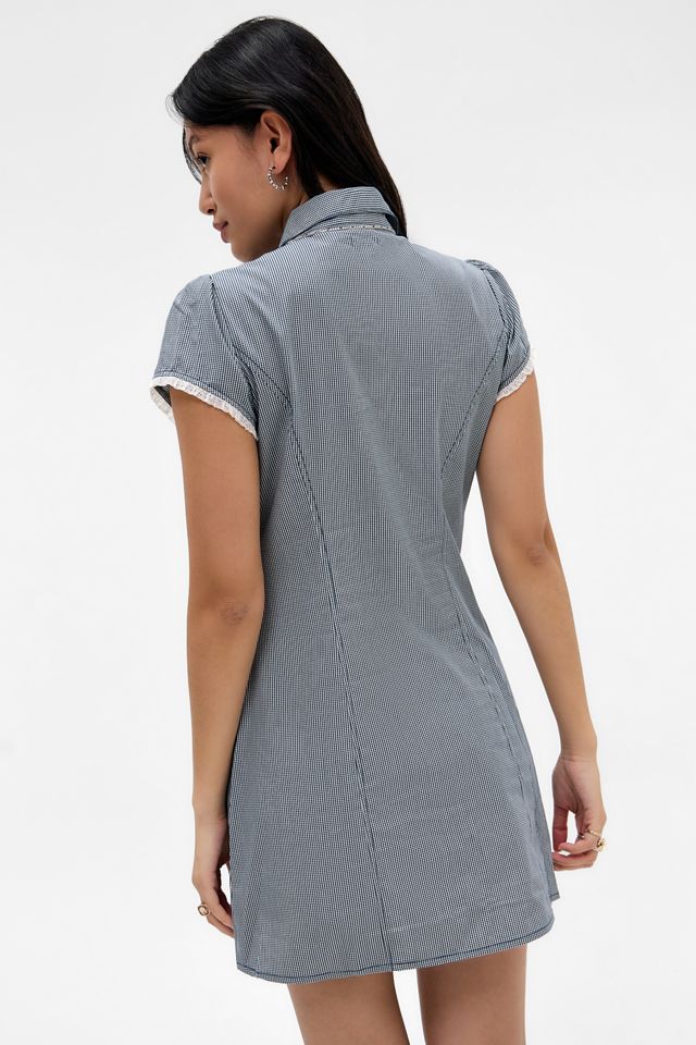 Kimchi Blue On My Mind Shirt Dress #2