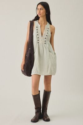 BDG Kadetten-Minikleid