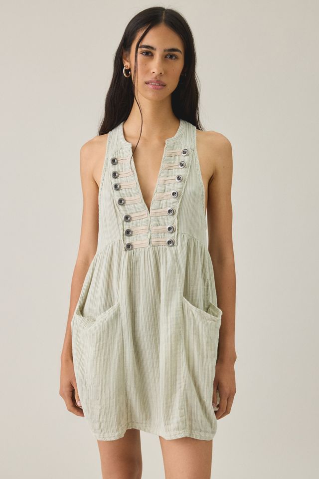 BDG Kadetten-Minikleid #1