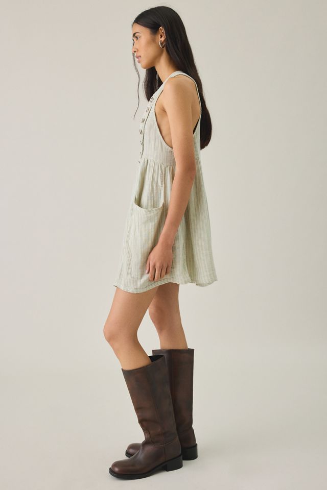 BDG Kadetten-Minikleid #2