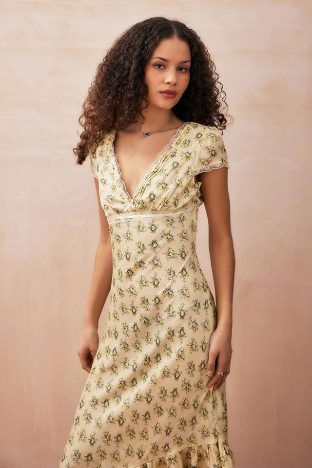 Kimchi Blue - Robe midi Cora #2