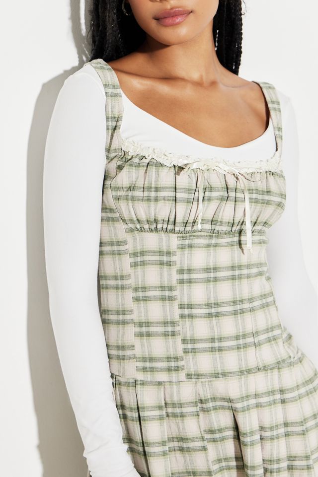 Silence + Noise Carter Mini Dress #1