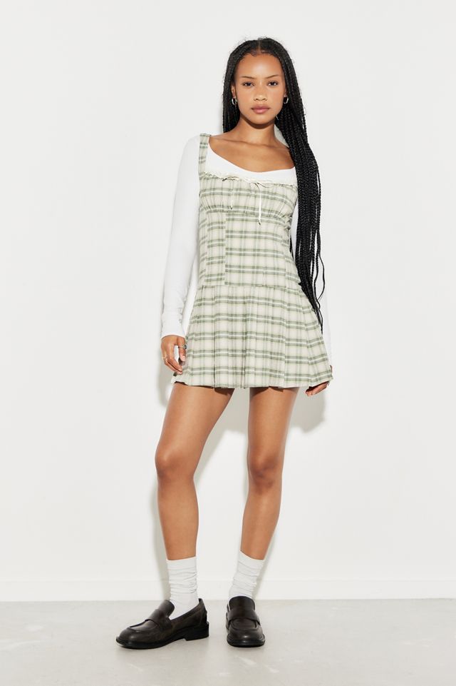 Silence + Noise Carter Mini Dress #2