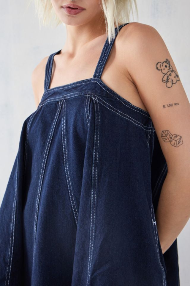 BDG - Mini-robe ample et fluide Joelle #1