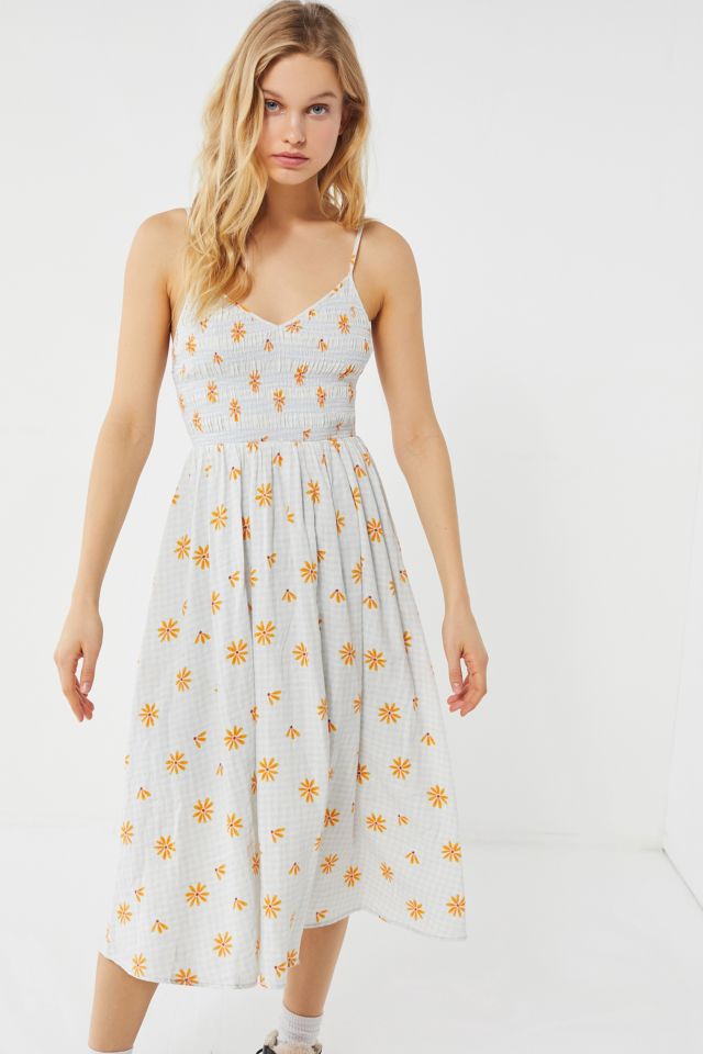 Urban outfitters shop daisy dress