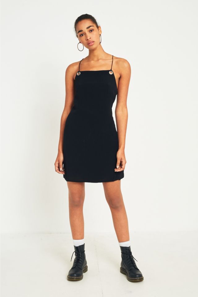 Urban outfitters slip dress sales