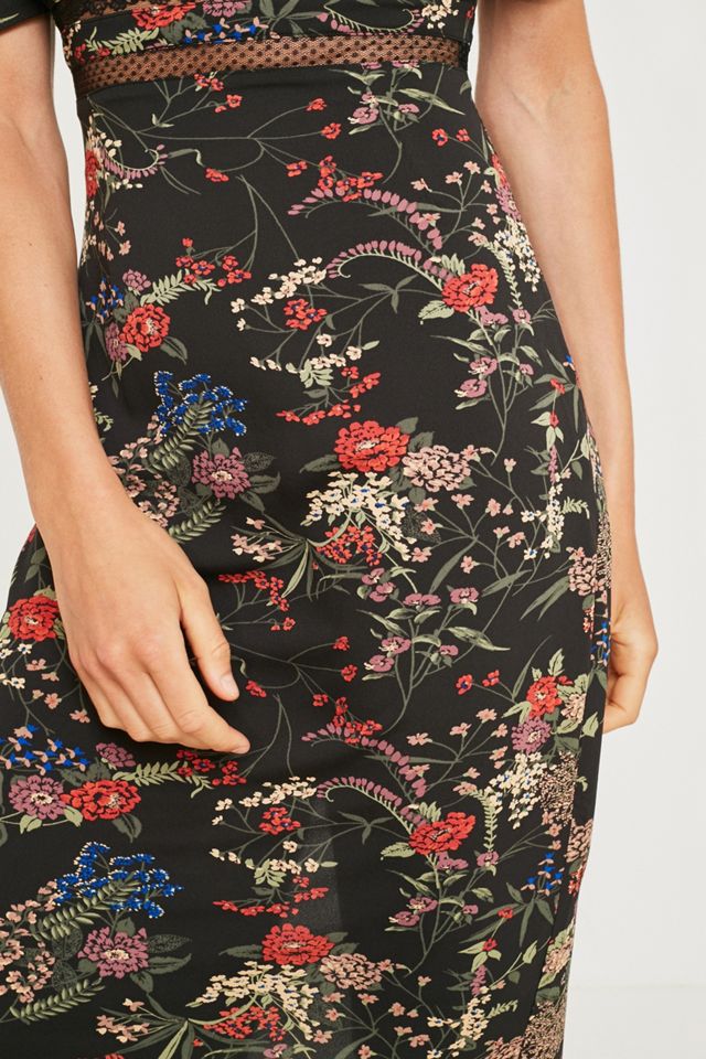UO Emma Marie Midi Abito #1