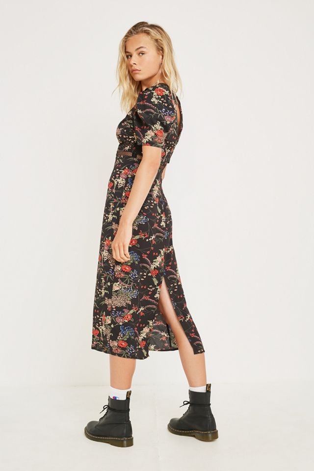 UO Emma Marie Midi Abito #4
