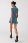 UO Jazzy Corduroy Mini Dress