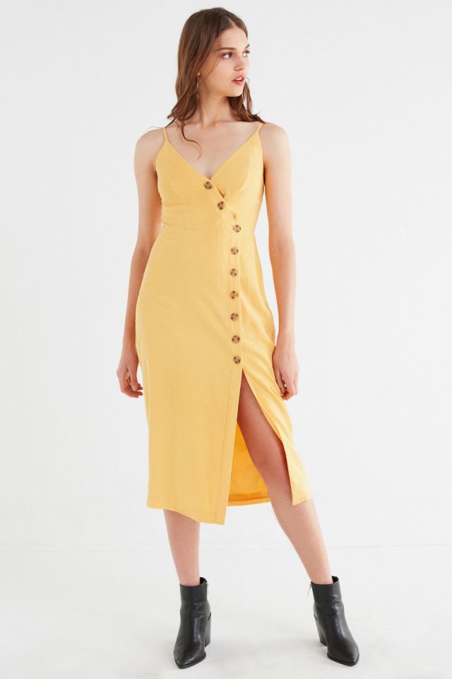 Urban outfitters hotsell amber dress