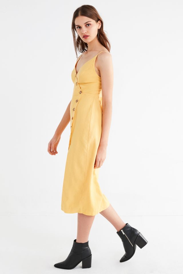 Urban outfitters amber outlet dress