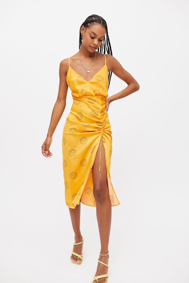 Urban outfitters best sale slip dress