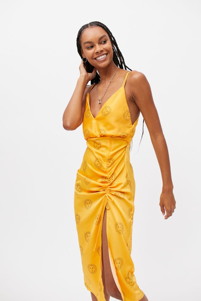 Urban outfitters slip clearance dress