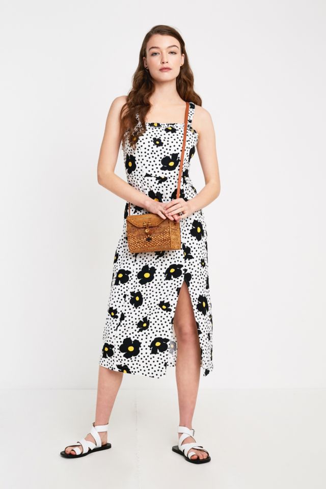 Urban outfitters daisy clearance dress