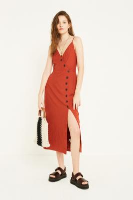 Urban outfitters 2025 amber dress