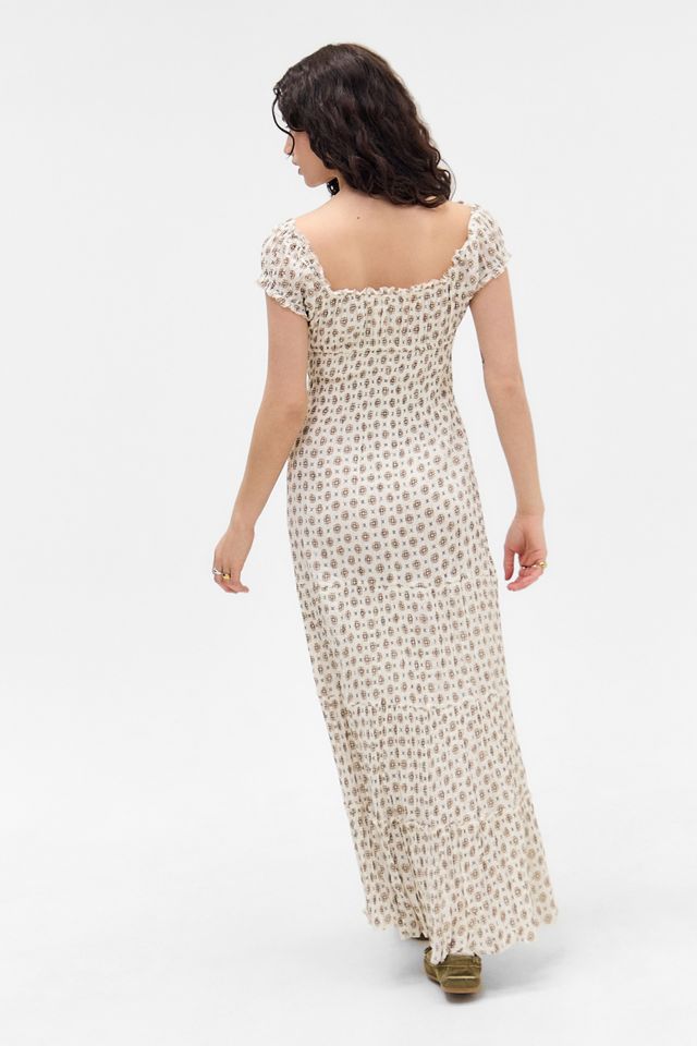Kimchi Blue Sienna Maxi Dress #3