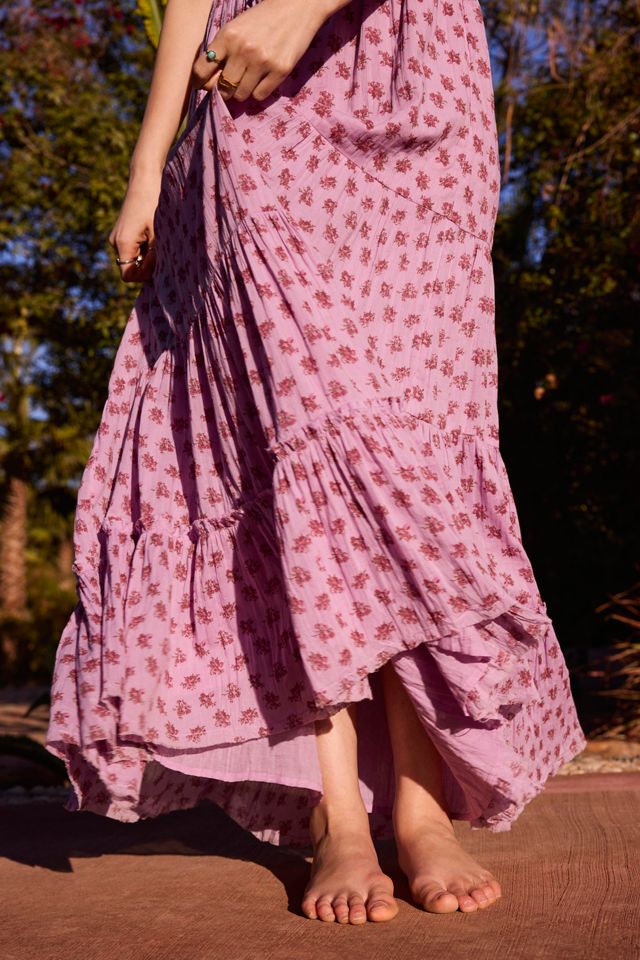 Kimchi Blue Sienna Maxi Dress #5