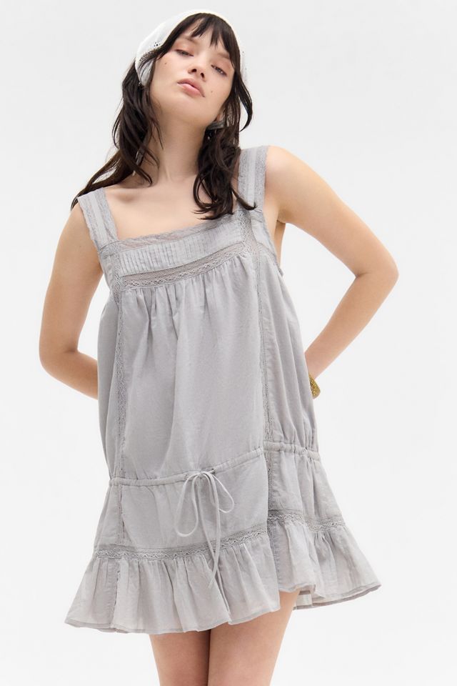 Kimchi Blue Bloussom Lace Dress #1