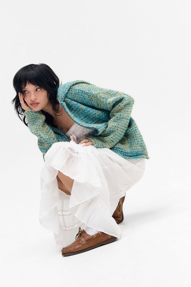 Robe de nuit maxi Anita Kimchi Blue #2