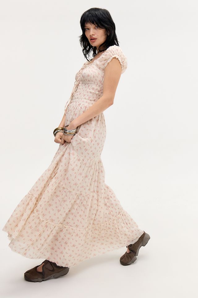 Vestido Maxi Samira Kimchi Blue #2