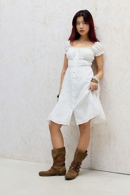 sachin and babi light blue dress Shop Casual Dresses main image 1