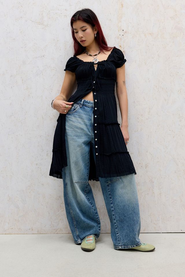 Vestido Midi Awkward Samira Kimchi Blue #2
