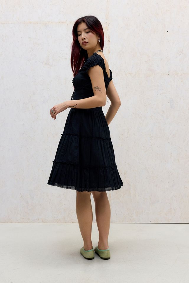 Vestido Midi Awkward Samira Kimchi Blue #3