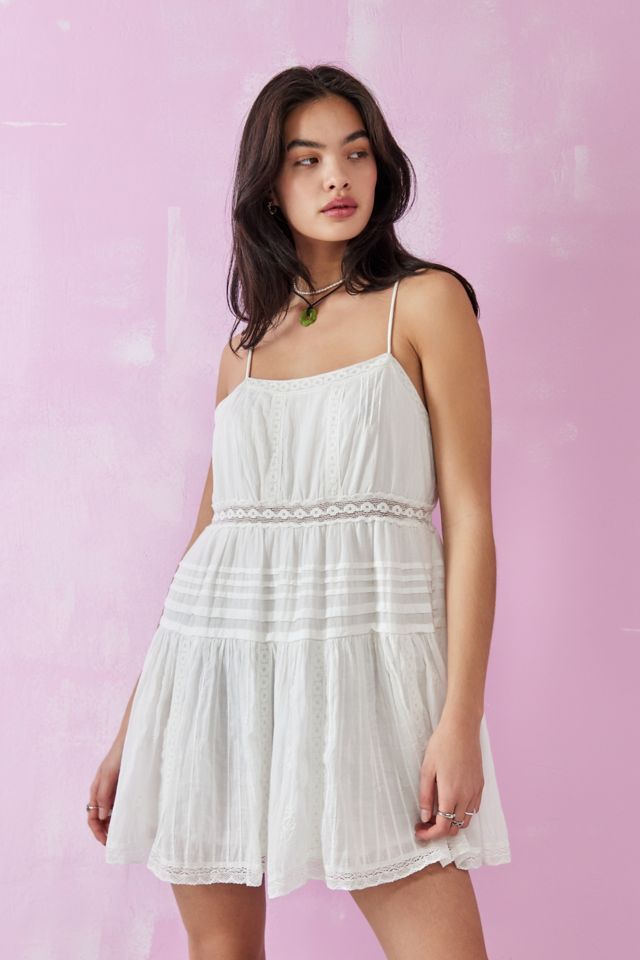 Urban outfitters outlet white dress