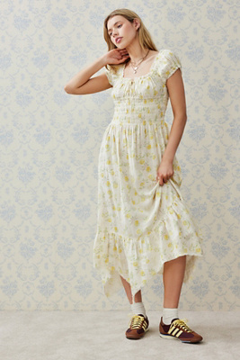 Robe Kimchi Blue Urban Outfitters - Taille S - Occasion En Très Bon état